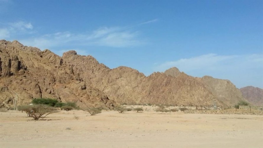 هيئة تطوير المدينة تضع حداً لخرافات وادي الجن