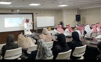 إذاعة جدة تُنظم ورشة «الإحتراق الوظيفي» لتعزيز الوعي بإدارة الضغوط وتحقيق جودة الحياة إذاعة جدة تُنظم ورشة «الإحتراق الوظيفي» لتعزيز الوعي بإدارة الضغوط وتحقيق جودة الحياة