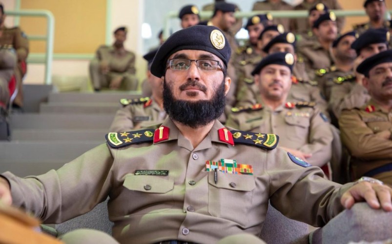 اختتام مسابقة تحدي رجال الدفاع المدني بالقصيم