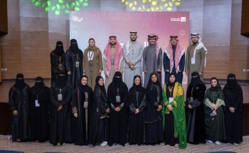 مجتمع أسوة يحتفي بتخريج الدفعة الأولى من برنامج “من إرثنا” في الدمام