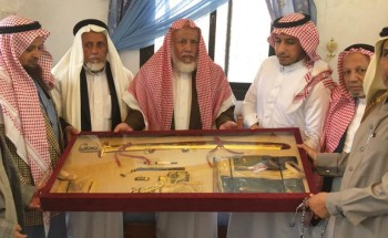 العثواني يحصل على درجة الماجستير من جامعة ديلاوير بأمريكا
