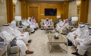التقى مؤذني المسجد النبوي واستمع لارائهم واكد على مكانتهم الدينية ..السديس : عظموا قيم الاعتدال وعمقوا الأثر الإيجابي الديني عالميًا التقى مؤذني المسجد النبوي واستمع لارائهم واكد على مكانتهم الدينية ..السديس : عظموا قيم الاعتدال وعمقوا الأثر الإيجابي الديني عالميًا