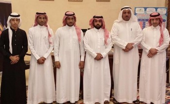 الحياني لإعلاميي بحر أبو سكينة ، رسالة سمو الأمير تركي للإعلاميين واضحة وعليكم الاقتداء بها