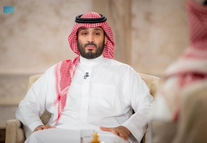 ولي العهد: المملكة تتفق في 90% من المصالح مع أمريكا .. ويؤكد: يجرى العمل على إيجاد حلول للـ10% المتبقية