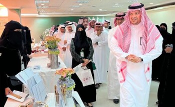“صحة الرياض” تختتم فعاليات الأسبوع العالمي للرضاعة الطبيعية “صحة الرياض” تختتم فعاليات الأسبوع العالمي للرضاعة الطبيعية