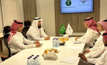 الحسني يزور فرع الهيئة العامة لعقارات الدولة بحائل الحسني يزور فرع الهيئة العامة لعقارات الدولة بحائل