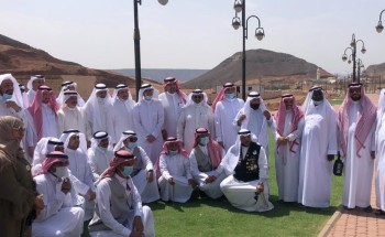 اعضاء لمسة وفاء يزورون عسفان ويتعرفون على تأريخها وآثارها اعضاء لمسة وفاء يزورون عسفان ويتعرفون على تأريخها وآثارها