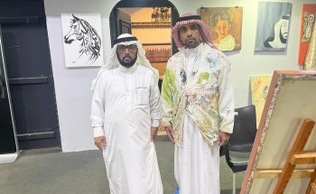 صحيفة “الشمال” تتجول في القرية التراثية بـ”جازان” .. ولقاء خاص مع الفنانين “علي جبرة” و “سلمان محنشي”