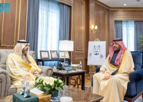 لتحسين المشهد الحضري.. أمير الحدود الشمالية يطلع على الخطط التطويرية للأمانة لتحسين المشهد الحضري.. أمير الحدود الشمالية يطلع على الخطط التطويرية للأمانة