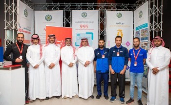 بالصور.. “وقت اللياقة” تختتم المعرض التوعوي بأضرار المخدرات