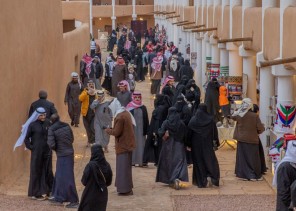 حائل تختتم مهرجان “حرفة” بحضور تجاوز 91 ألف زائر