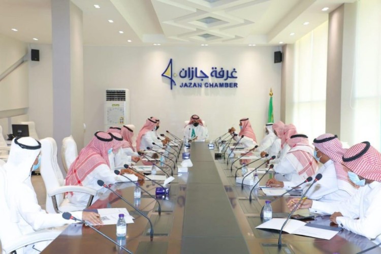 إسكان جازان ينظم ورشة تعريفية لخدمات الوسطاء العقاريين بمنصة سكني بغرفة جازان