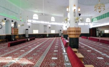 ” الشؤون الإسلامية ” تغلق 5 مساجد بعد ثبوت حالات إصابة بكورونا بين صفوف المصلين ” الشؤون الإسلامية ” تغلق 5 مساجد بعد ثبوت حالات إصابة بكورونا بين صفوف المصلين
