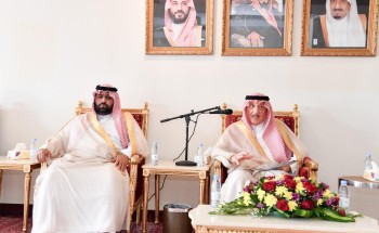 سمو أمير منطقة جازان يلتقي بمشايخ و أهالي محافظة فرسان سمو أمير منطقة جازان يلتقي بمشايخ و أهالي محافظة فرسان