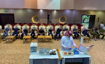 دار الملاحظة الاجتماعية بحائل تُقيم محاضرة توعوية عن أضرار التدخين دار الملاحظة الاجتماعية بحائل تُقيم محاضرة توعوية عن أضرار التدخين