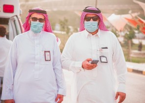 باشراف من مدير عام فرع الهيئة .. الهلال الأحمر بالباحة يشارك في مبادرة “من أجل صحتنا” باشراف من مدير عام فرع الهيئة .. الهلال الأحمر بالباحة يشارك في مبادرة “من أجل صحتنا”
