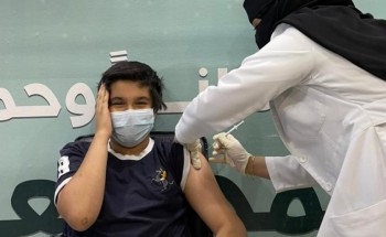 “صحة الرياض” تبدأ في تطعيم الفئة العمرية من ١٢-١٨ سنة بلقاح فايزر بيونتك “صحة الرياض” تبدأ في تطعيم الفئة العمرية من ١٢-١٨ سنة بلقاح فايزر بيونتك