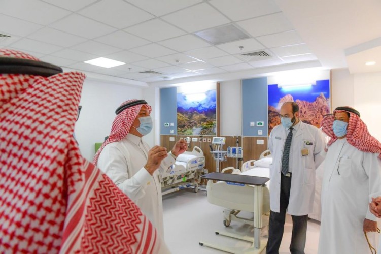 أعضاء مجلس منطقة المدينة يرفعون الشُكر والعرفان لمقام خادم الحرمين بمناسبة بدء المرحلة التشغيلية الثانية لمستشفى الملك فيصل