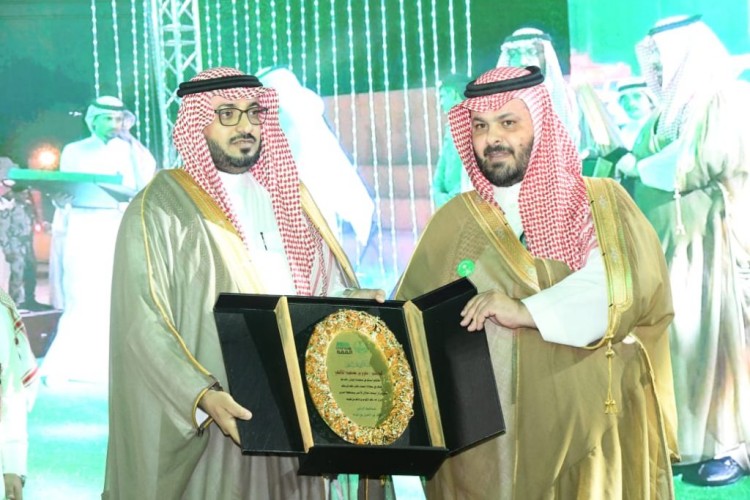 بالصور.. محافظ الداير يرعى احتفال المحافظة بمناسبة اليوم الوطني للمملكة الـ 89
