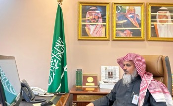 وحدة الأمن الفكري بالرئاسة العامة لهيئة الأمر بالمعروف تقيم لقاءً توجيهياً بعنوان “ صفات الخوارج وطرق الوقاية منها ” لمنسوبي فرع منطقة الباحة