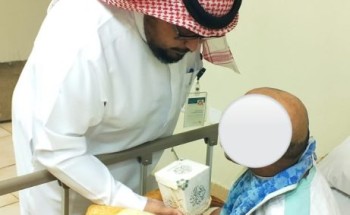 مركز التأهيل الشامل بجازان يحتفل مع نزلاءه بعيد الاضحى المبارك للعام 1445