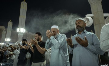 كيفية التقديم على اعتكاف رمضان في المسجد النبوي 2026.. الشروط والخطوات