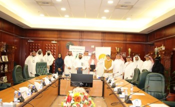 “بر جدة” توقع مذكرة تفاهم مع جامعة الملك عبد العزيز لتعزيز التعاون البحثي والتدريبي بينهما لخدمة البرامج المجتمعية