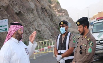 إنفاذاً لتوجيها أمير جازان .. محافظ الداير يقف على تنفيذ قرار منع التجول في المحافظة