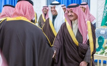 أمير الشرقية يدشن قرية النخيل بالاحساء ويقيم حفل عشاء لأهالي المحافظة أمير الشرقية يدشن قرية النخيل بالاحساء ويقيم حفل عشاء لأهالي المحافظة
