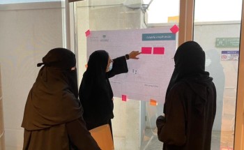 مركز التطوع الصحي بوزارة الصحة يدرّب متطوعي جمعية إيثار مركز التطوع الصحي بوزارة الصحة يدرّب متطوعي جمعية إيثار