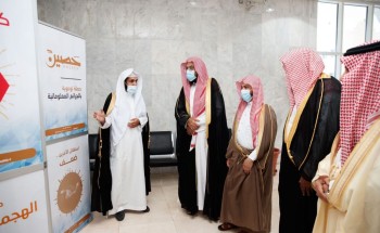 مدير عام فرع هيئة الأمر بالمعروف بالرياض يزور محافظ الخرج ويلتقي أعضاء الهيئة مدير عام فرع هيئة الأمر بالمعروف بالرياض يزور محافظ الخرج ويلتقي أعضاء الهيئة