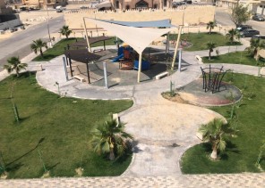 أمانة الشرقية: إنشاء 17 حديقة ضمن برنامج أنسنة المدن بحاضرة الدمام أمانة الشرقية: إنشاء 17 حديقة ضمن برنامج أنسنة المدن بحاضرة الدمام