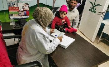 “ماذا قدّمت عيادات الملك سلمان للإغاثة في نوفمبر 2019؟”