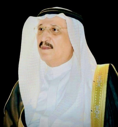 الكاتب الصحفي إبراهيم النعمي يهنئ سمو أمير المنطقة بمناسبة الثقة الملكية بالتمديد لسموه أربع سنوات قادمة