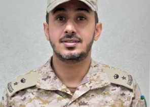ترقية الرائد إبراهيم الدقدقي إلى رتبة مقدم