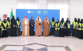 سمو محافظ الأحساء يكرّم الفائزين بجائزة تميز خدمة ضيوف الرحمن