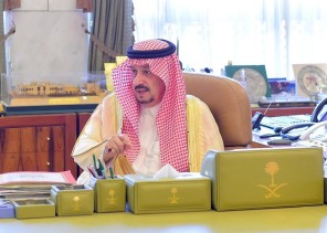 سمو أمير منطقة الرياض يستقبل مساعد وزير الموارد البشرية والتنمية الاجتماعية سمو أمير منطقة الرياض يستقبل مساعد وزير الموارد البشرية والتنمية الاجتماعية