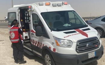 فرع الهلال الأحمر بالمنطقة الشرقية يباشر (743) بلاغ إسعافي أثناء موجة الغبار فرع الهلال الأحمر بالمنطقة الشرقية يباشر (743) بلاغ إسعافي أثناء موجة الغبار
