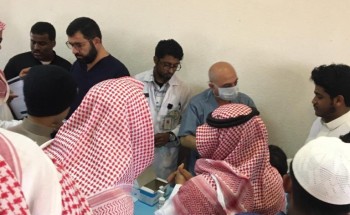  ” التجمع الأول ” بالرياض يطلق حملة في الجوامع للوقاية من “الكورونا “ ” التجمع الأول ” بالرياض يطلق حملة في الجوامع للوقاية من “الكورونا “