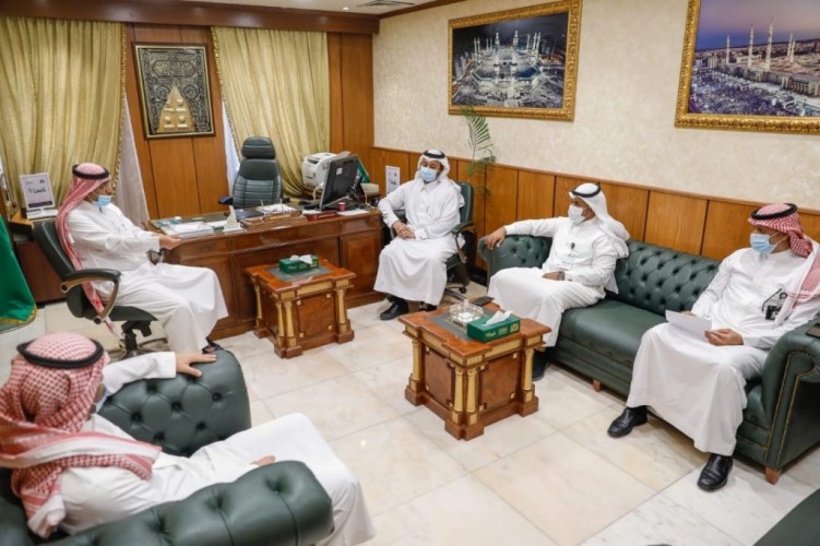 العلاقات والشؤون الإعلامية” تعقد اجتماعاً لمناقشة مهامها في المرحلة الجديدة