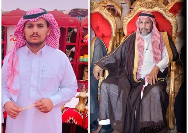 ابن عبيان يتقدم بالشكر للشيخ سالم محمد خلف