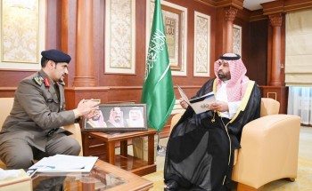 سمو نائب أمير منطقة جازان يطلع على الخطة التنفيذية لأعمال الدفاع المدني في حالات هطول الأمطار وتدفق السيول