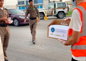 تهدف لدعم أبطال الأمن والصحة بجائحة كورونا….. 5290 فردا يستفيدون من حملة “لأنهم يستحقون” بالشرقية
