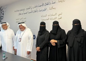 لتنفيذ برنامج تدريبي لـ”مشروع نسيج هجر” .. جمعية فتاة الأحساء توقع اتفاقية تعاون مع جمعية الآثار والتراث لتنفيذ برنامج تدريبي لـ”مشروع نسيج هجر” .. جمعية فتاة الأحساء توقع اتفاقية تعاون مع جمعية الآثار والتراث