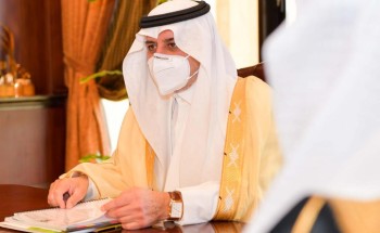 أمير تبوك يترأس اجتماع جمعية الملك عبدالعزيز الخيرية أمير تبوك يترأس اجتماع جمعية الملك عبدالعزيز الخيرية