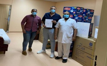 إدارة المجمع الصحي بالعلا تستقبل مبادرة ملتقى العلا زمن الطيبين