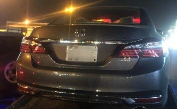 مرور الطائف يضبط قائدي مركبتين لبثهما مقاطع عبر السناب خلال ارتكابهما مخالفات