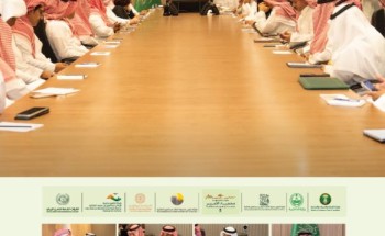 اجتماع تنسيقي بين “مركز الغطاء النباتي” وهيئات تطوير المحميات الملكية اجتماع تنسيقي بين “مركز الغطاء النباتي” وهيئات تطوير المحميات الملكية