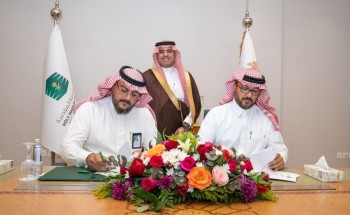 شراكة استراتيجية بين أمانة العاصمة المقدسة وشركة البلد الأمين لتعزيز الهوية البصرية وتنظيم اللوحات الإعلانية شراكة استراتيجية بين أمانة العاصمة المقدسة وشركة البلد الأمين لتعزيز الهوية البصرية وتنظيم اللوحات الإعلانية
