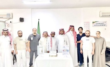 التأهيل الشامل بحفر الباطن يفعل اليوم العالمي لمرضى السكري التأهيل الشامل بحفر الباطن يفعل اليوم العالمي لمرضى السكري